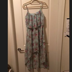 Disney Cinderella Collection High/Low Dress